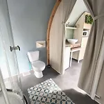 キャンプ場 Du Cote De Chez Swann A 150 M De La *