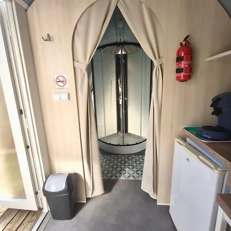 キャンプ場 Du Cote De Chez Swann A 150 M De La