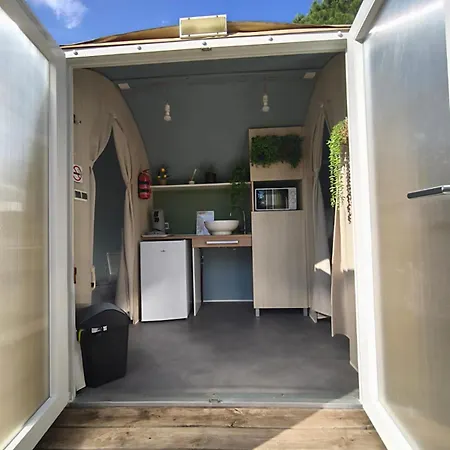 Du Cote De Chez Swann A 150 M De La Campsite *